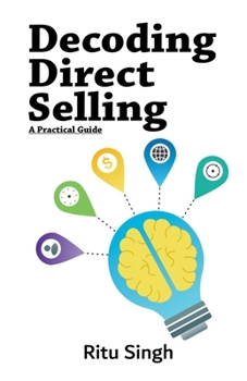 Paperback Decoding Direct Selling Book