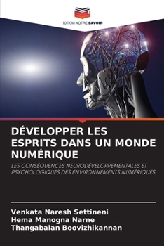Développer Les Esprits Dans Un Monde Numérique (French Edition)