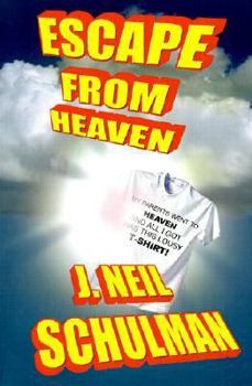 Paperback Escape From Heaven Book