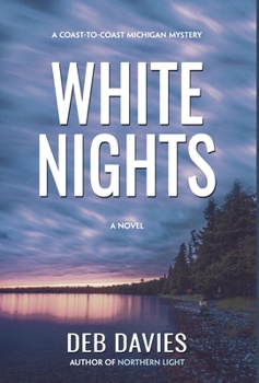 Hardcover White Nights Book
