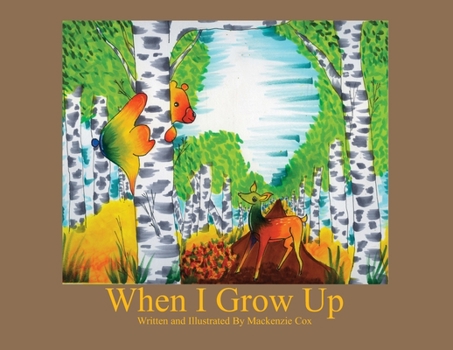 Paperback When I Grow Up Book
