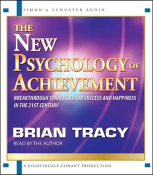 Audio CD The New Psychology of Achievement Book