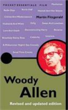 Woody Allen (The Pocket Essentials : Film) - Book  of the Pocket Essentials: Film
