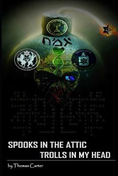 Paperback Spooks in the Attic, Trolls in My Head Book