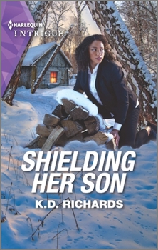 Shielding Her Son - Book #4 of the West Investigations