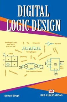 Paperback Digital Logic Design Book