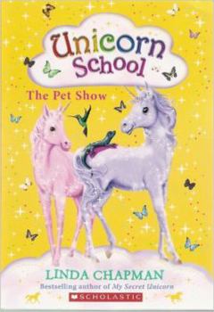 Paperback The Pet Show (Unicorn School, No. 5) Book