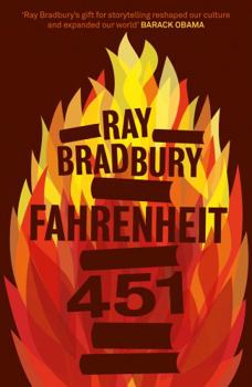 Paperback Fahrenheit 451 Book