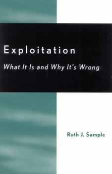 Hardcover Exploitation: What It Is and Why It's Wrong Book