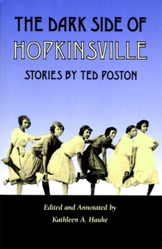 Paperback Dark Side of Hopkinsville Book