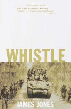 Whistle - Book #3 of the World War II Trilogy