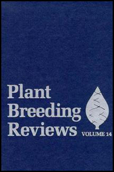 Hardcover Plant Breeding Reviews, Volume 14 Book