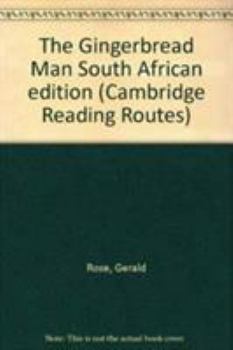 Paperback The Gingerbread Man South African Edition Book
