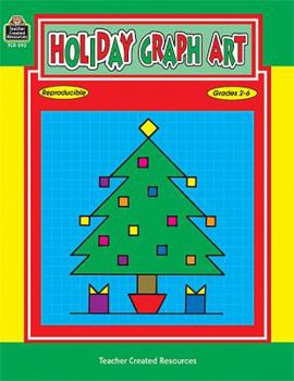 Paperback Holiday Graph Art Book