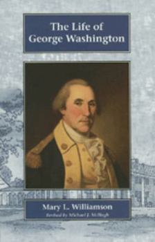 Paperback Life of George Washington Grd 5-8 Book