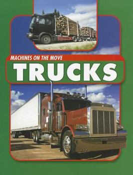 Paperback Trucks Book