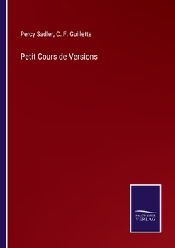 Paperback Petit Cours de Versions Book