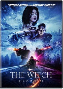 DVD Witch 2: The Other One Book