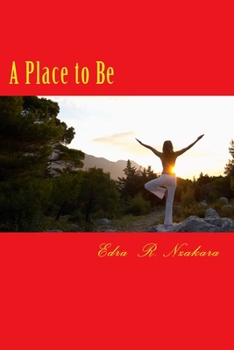 Paperback A Place to Be Book