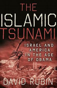 Hardcover The Islamic Tsunami: Israel and America in the Age of Obama Book