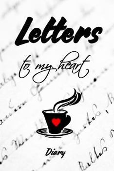 Paperback Letters to My Heart Diary Book