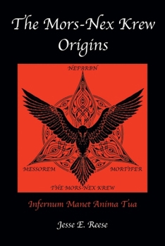 Paperback The Mors-Nex Krew Origins Book