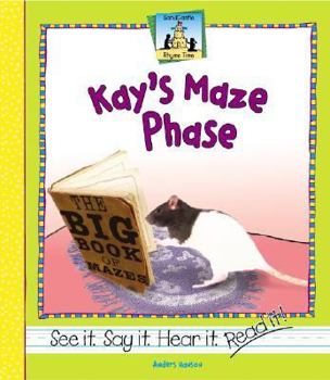 Library Binding Kay's Maze Phase Book