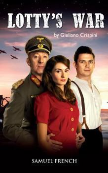 Paperback Lotty's War Book