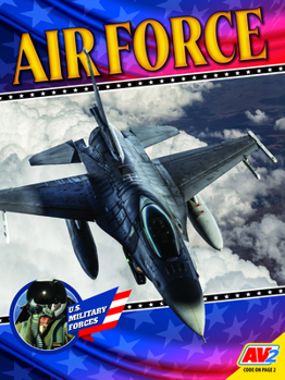 Paperback Air Force Book