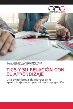 Paperback Tics Y Su Relación Con El Aprendizaje [Spanish] Book
