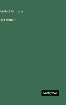 Hardcover Das Wrack [German] Book