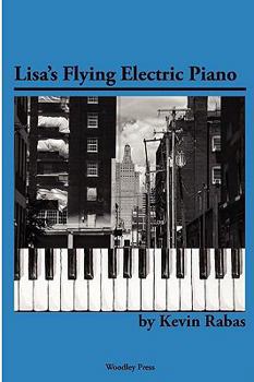 Paperback Lisa's Flying Electric Piano Book