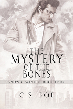Paperback The Mystery of the Bones Book