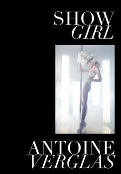 Hardcover SHOWGIRL Book