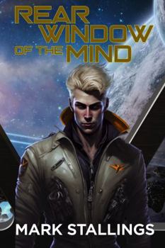 Paperback Rear Window of the Mind: A Space Opera short Book