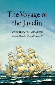 Paperback The Voyage Of The Javelin Book