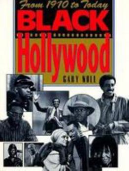 Paperback Black Hollywood: From 1970 to Today (Citadel Film Series) Book