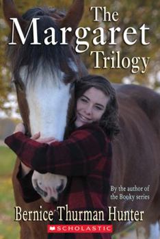 Paperback The Margaret Trilogy Book