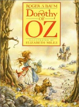 Hardcover Dorothy of Oz Book