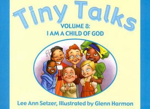 Paperback I Am a Child of God Book