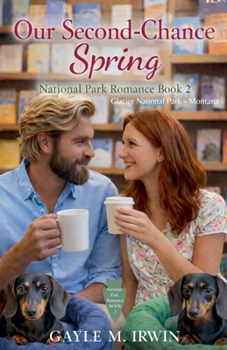 Paperback Our Second-Chance Spring Book