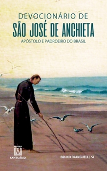 Paperback Devocionário de São José de Anchieta [Portuguese] Book