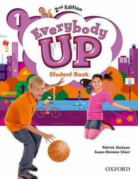 Paperback Everybody Up: Level 1: Student Book: Everybody Up: Level 1: Student Book Level 1 Book