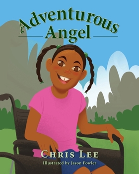 Paperback Adventurous Angel Book