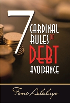 Paperback 7 Cardinal Rules of Debt Avoidance Book