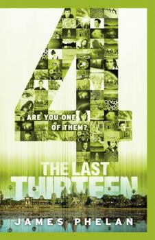The Last Thirteen: 4 - Book #10 of the Last Thirteen