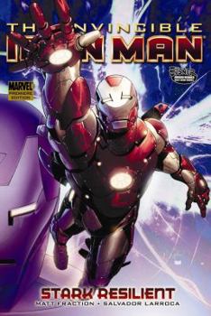 The Invincible Iron Man, Volume 5: Stark Resilient, Book 1 - Book #5 of the Invincible Iron Man (2008) (Collected Editions)