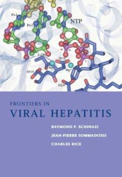 Hardcover Frontiers in Viral Hepatitis Book