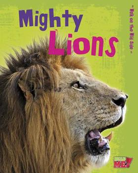 Paperback Mighty Lions Book