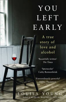 Paperback You Left Early Book